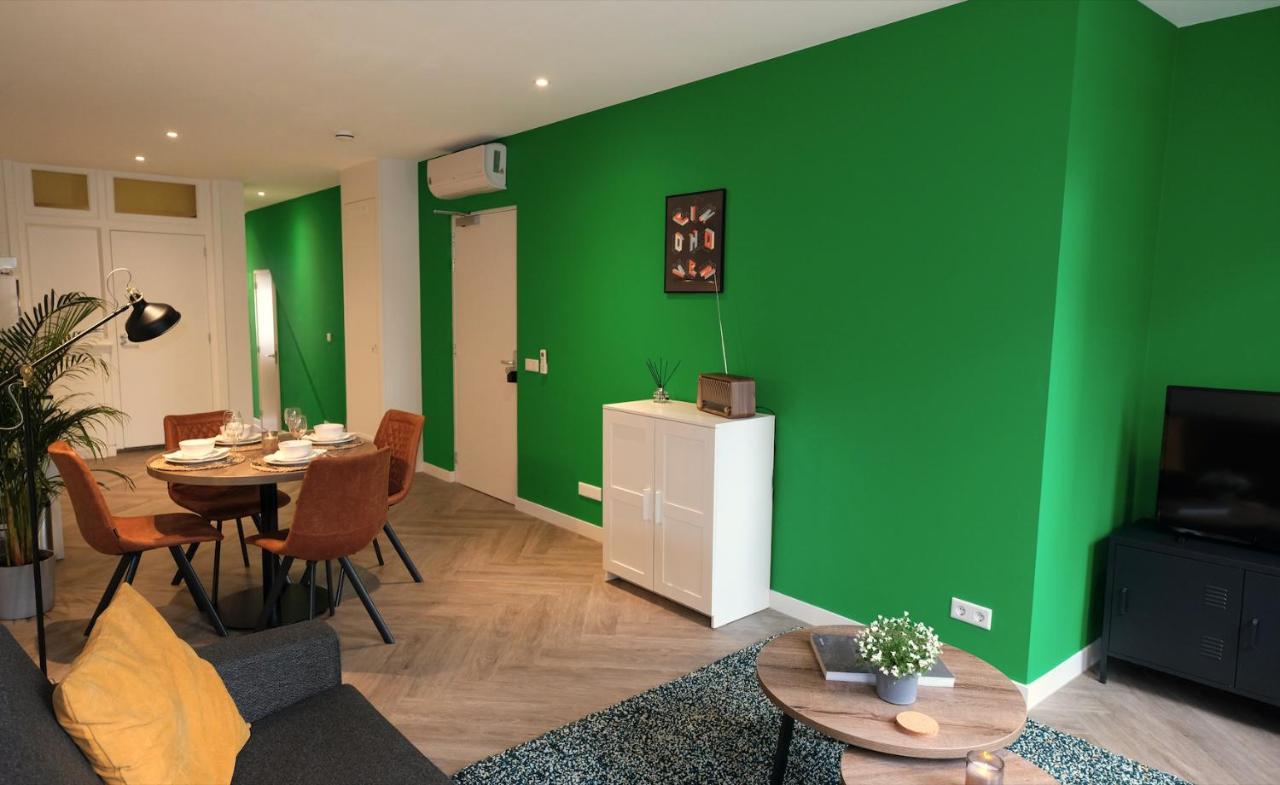 Luxury 60M2 Apartment With 20M2 Private Terrace - R65A ไอนด์โฮเวน ภายนอก รูปภาพ