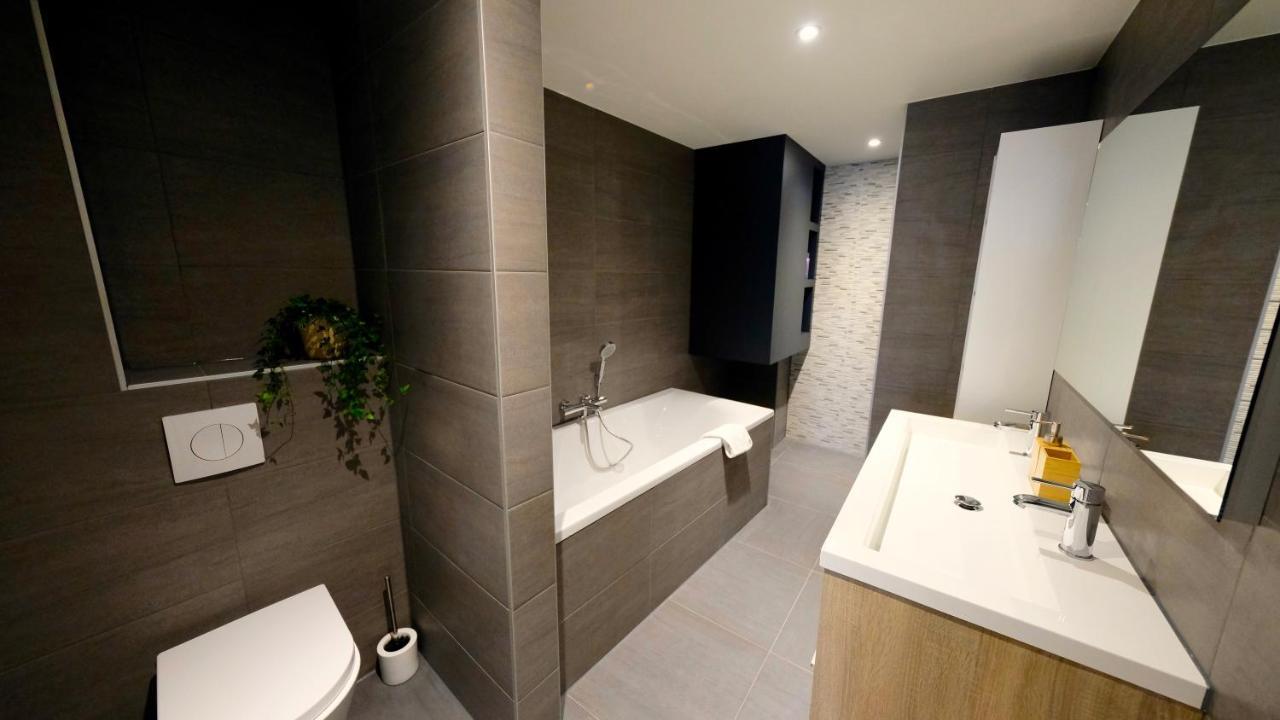 Luxury 60M2 Apartment With 20M2 Private Terrace - R65A ไอนด์โฮเวน ภายนอก รูปภาพ