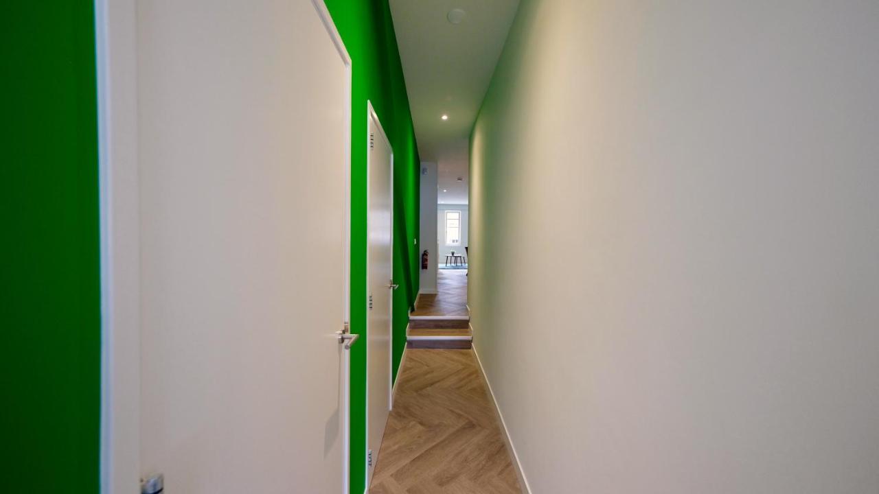 Luxury 60M2 Apartment With 20M2 Private Terrace - R65A ไอนด์โฮเวน ภายนอก รูปภาพ