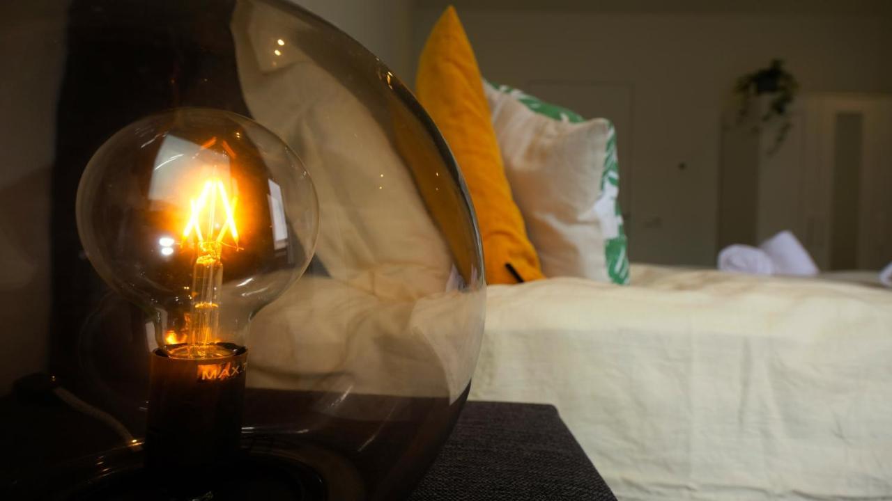 Luxury 60M2 Apartment With 20M2 Private Terrace - R65A ไอนด์โฮเวน ภายนอก รูปภาพ