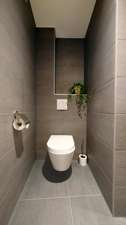 Luxury 60M2 Apartment With 20M2 Private Terrace - R65A ไอนด์โฮเวน ภายนอก รูปภาพ