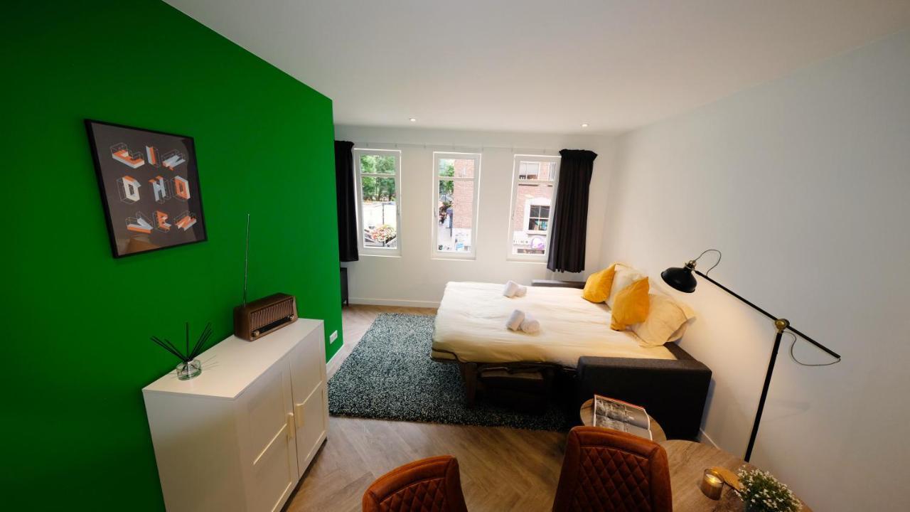 Luxury 60M2 Apartment With 20M2 Private Terrace - R65A ไอนด์โฮเวน ภายนอก รูปภาพ