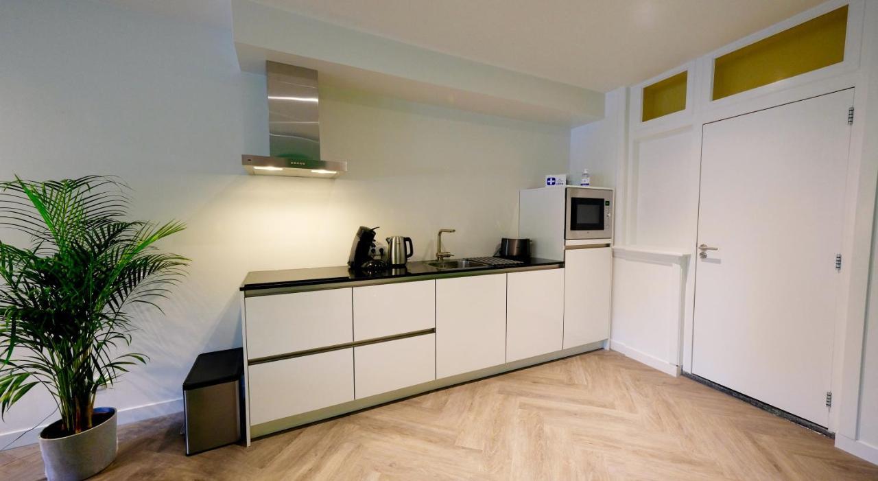 Luxury 60M2 Apartment With 20M2 Private Terrace - R65A ไอนด์โฮเวน ภายนอก รูปภาพ